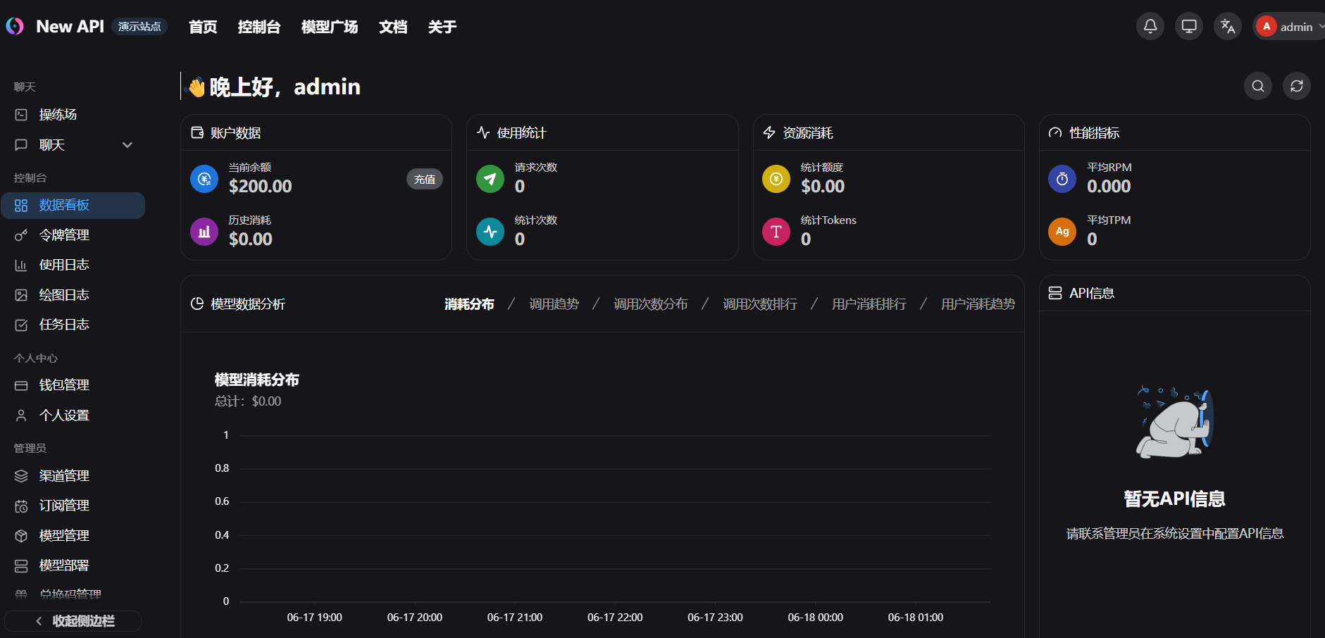 API中转站 大模型聚合平台 图片