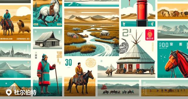 杜尔伯特蒙古族自治县