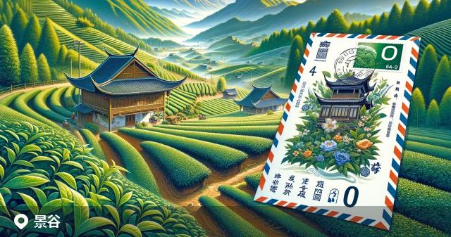 景谷傣族彝族自治县