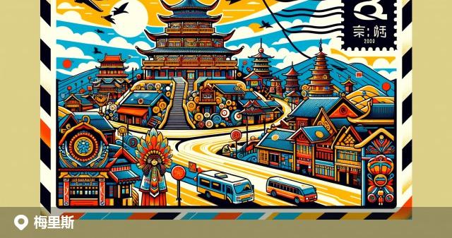 梅里斯达斡尔族区