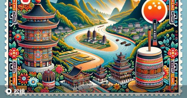 松桃苗族自治县