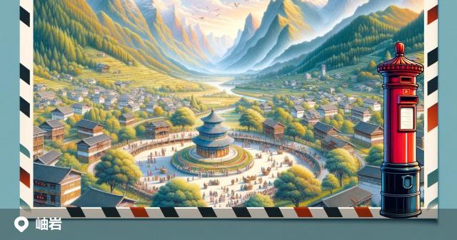 岫岩满族自治县