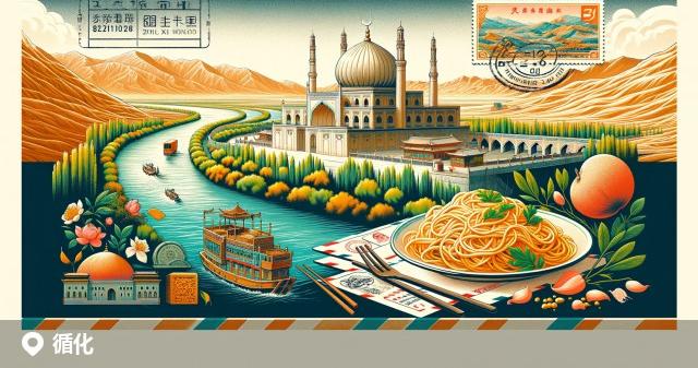 循化撒拉族自治县