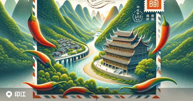 印江土家族苗族自治县