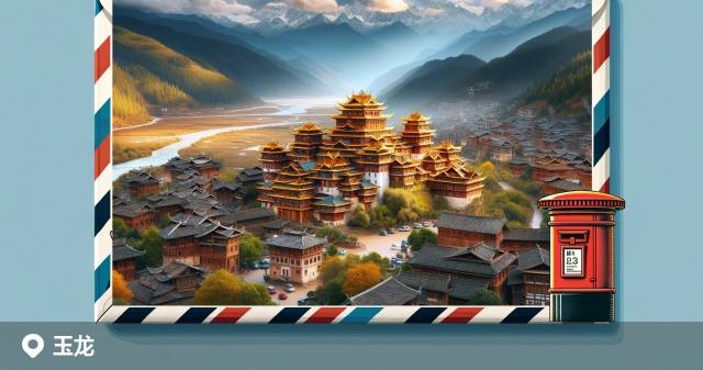 玉龙纳西族自治县