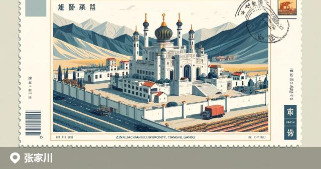 张家川回族自治县